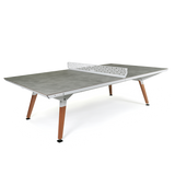 Cornilleau Origin Performance Lifetsyle White Table - 3 net options 4