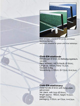 Butterfly Club Net Set For Home/Home Outdoor Tables 2