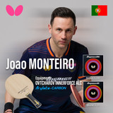 Butterfly Pro Line Racket Ovtcharov Innerforce ALC + Dignics 09C + Dignics 05