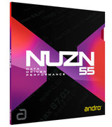 Andro NUZN 55 Rubber 1 Andro NUZN 55 Rubber 1