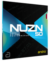 Andro NUZN 50 Rubber 1 Andro NUZN 50 Rubber 1