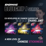 DONIC Bluegrip J3 Rubber 3