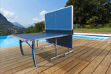 Butterfly Active 4000 Outdoor Blue Table 4