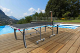 Butterfly Active 5000 Outdoor Grey Table 1
