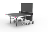 Butterfly Garden 700 Outdoor Grey Table 1