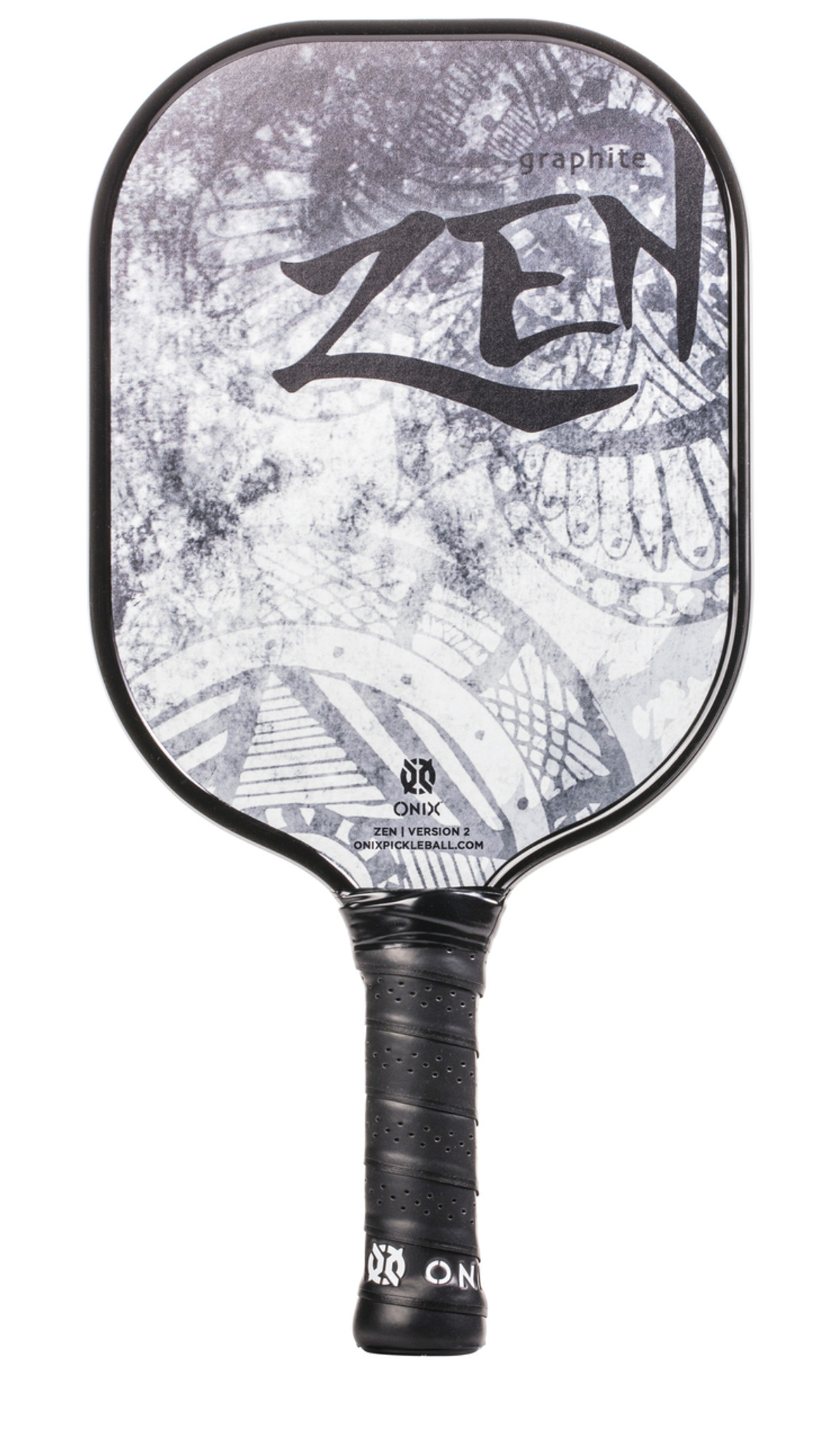 Onix Graphite Zen V2 Paddle - Ping-Pong Depot