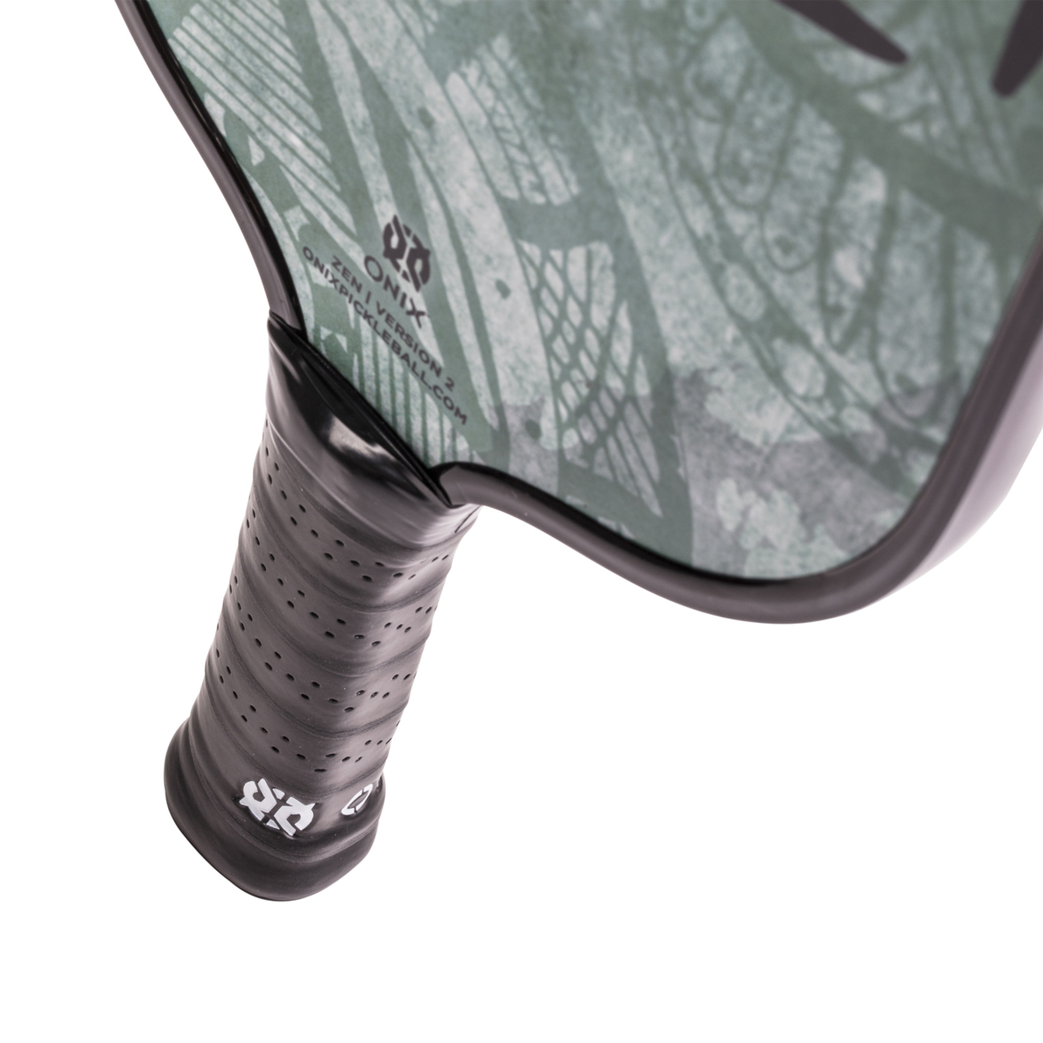 Onix Graphite Zen V2 Paddle - Ping-Pong Depot