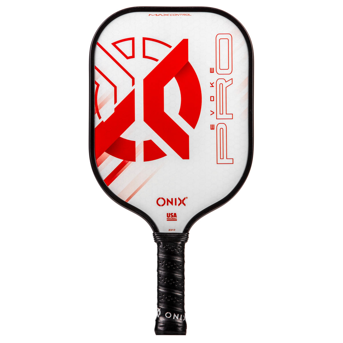 Onix Composite Evoke Pro Paddle - Ping-Pong Depot