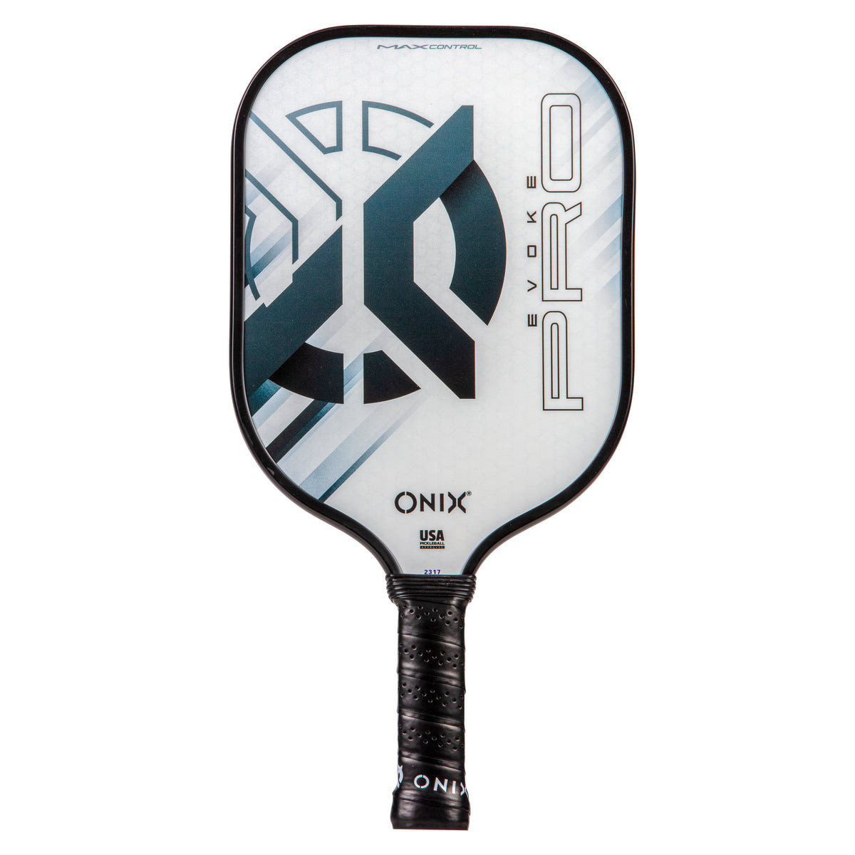 Onix Composite Evoke Pro Paddle - Ping-Pong Depot