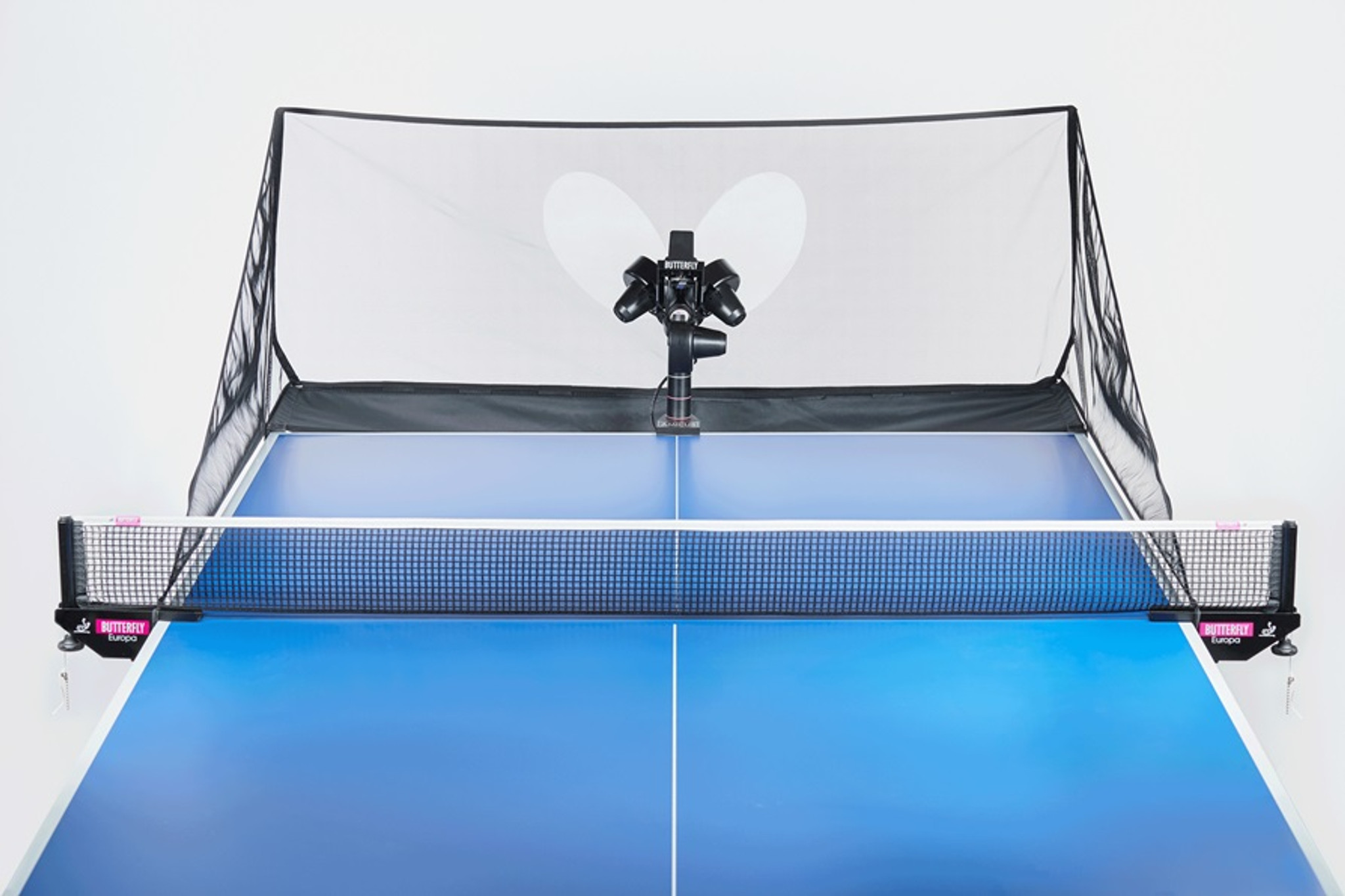 table tennis robot