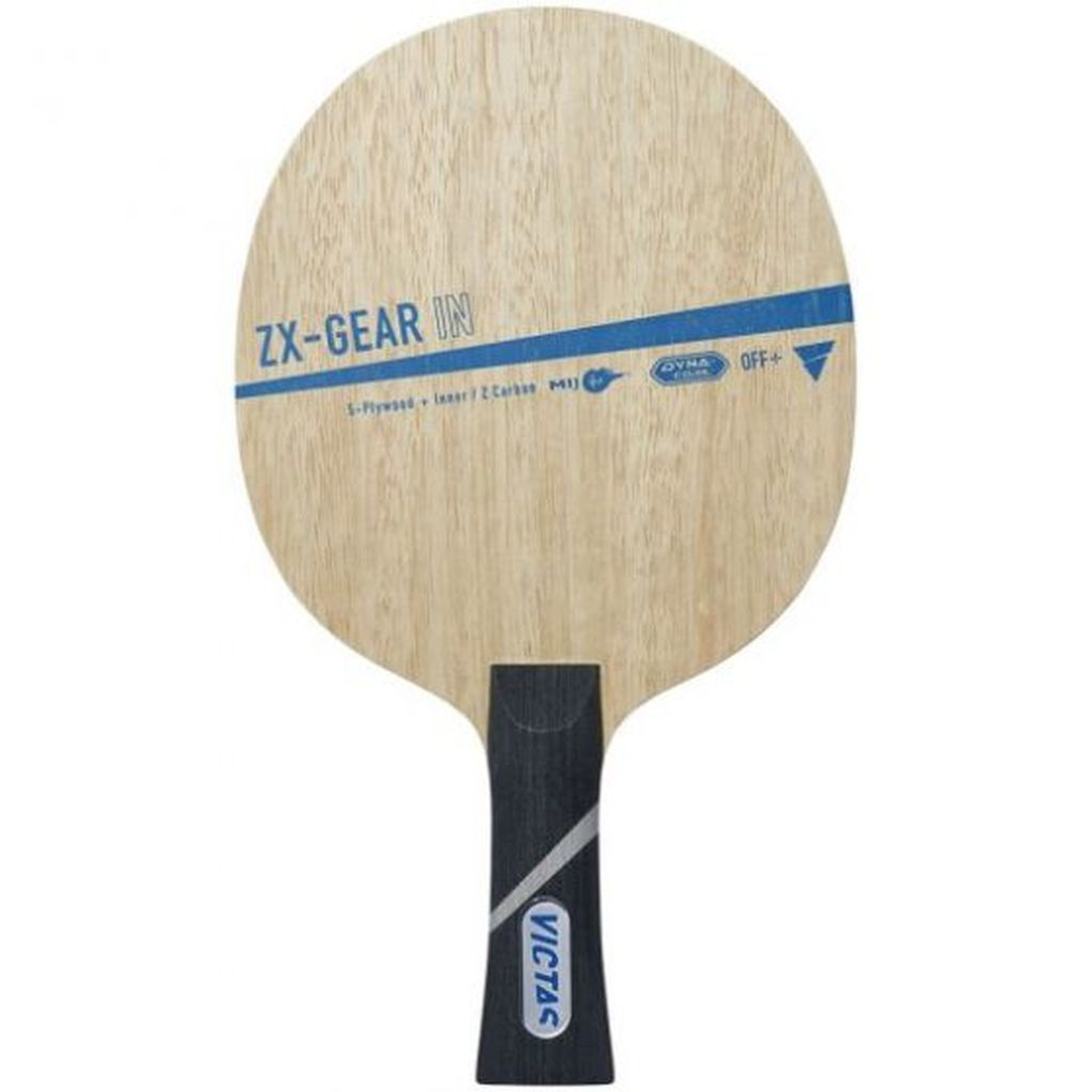 ぷー(ラバー2点セット) Combo - Victas ZX-Gear In Blade ST for combo (Add 2 Combo