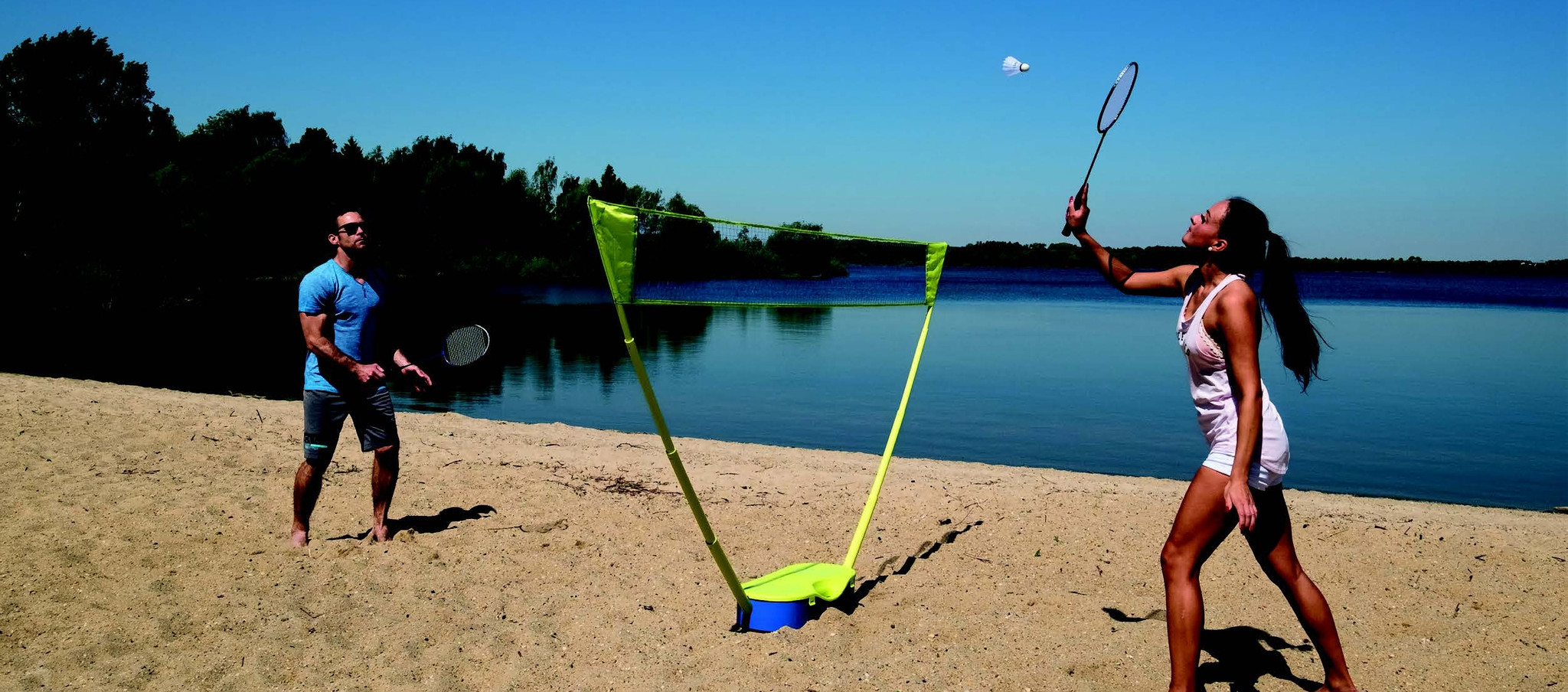 Schildkröt Outdoor Badminton Set - Winter Wonders - Save 52% - Ping-Pong  Depot