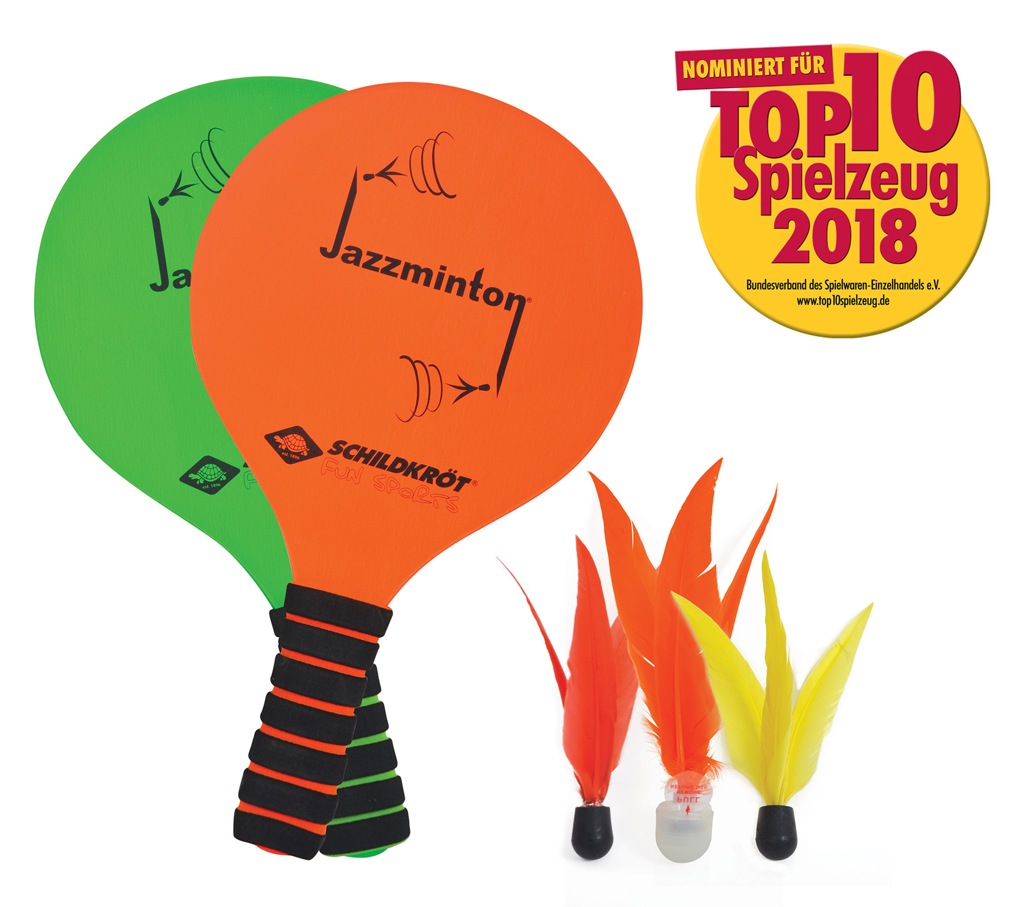 Schildkröt Outdoor Jazzminton - 53% Save January 2-Player Ping-Pong - Jewels - Depot Set