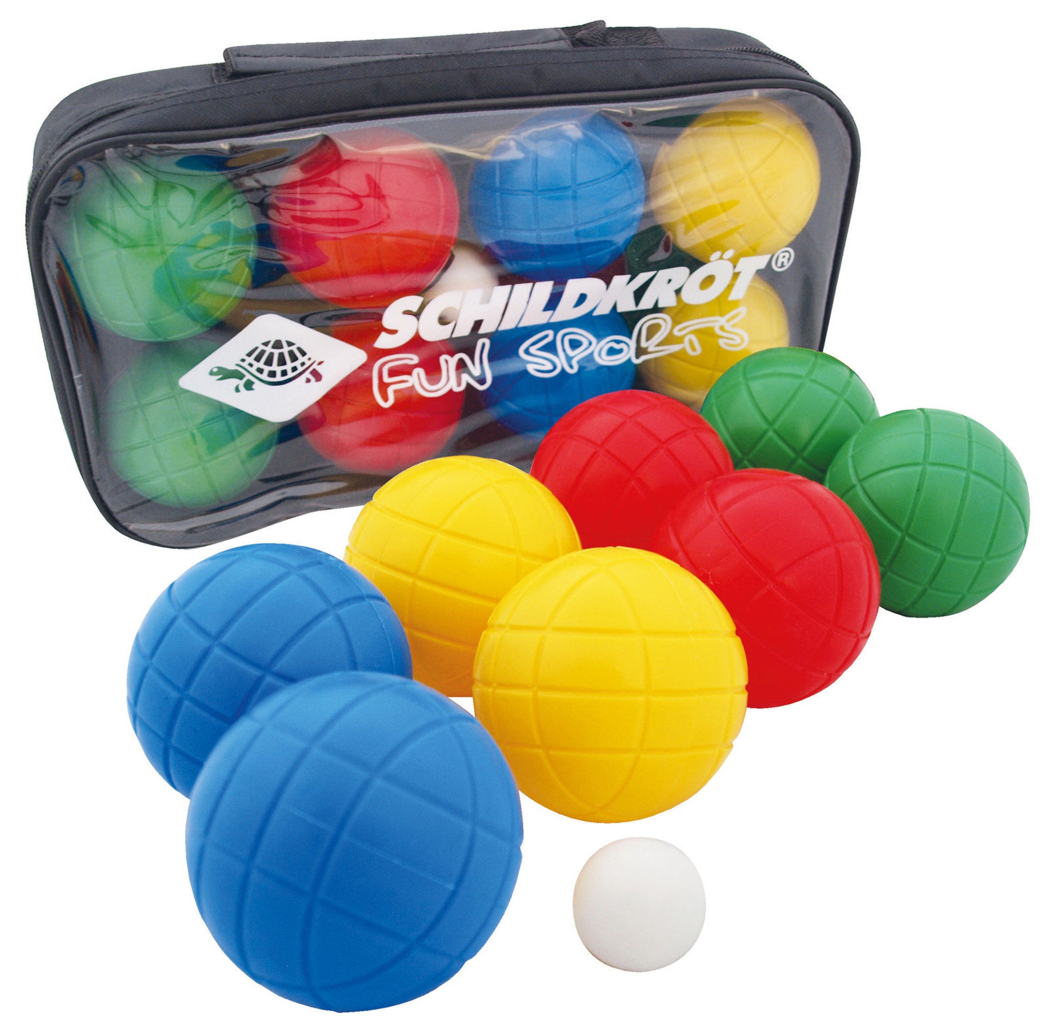 Schildkr t Outdoor Boccia in carry bag Spring Sensations Save