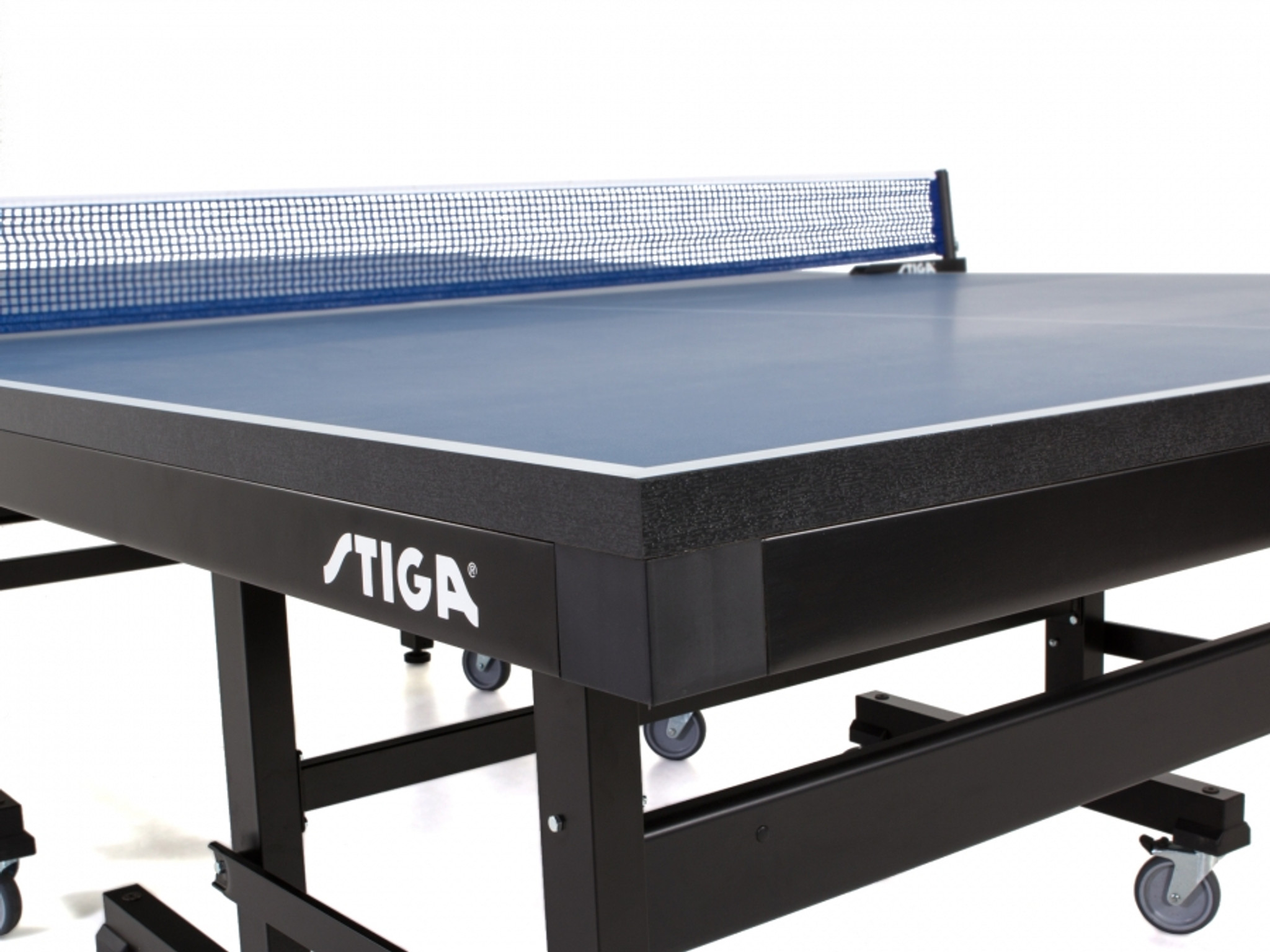 Club Table Tennis Bat Bounce Control 3* STIGA