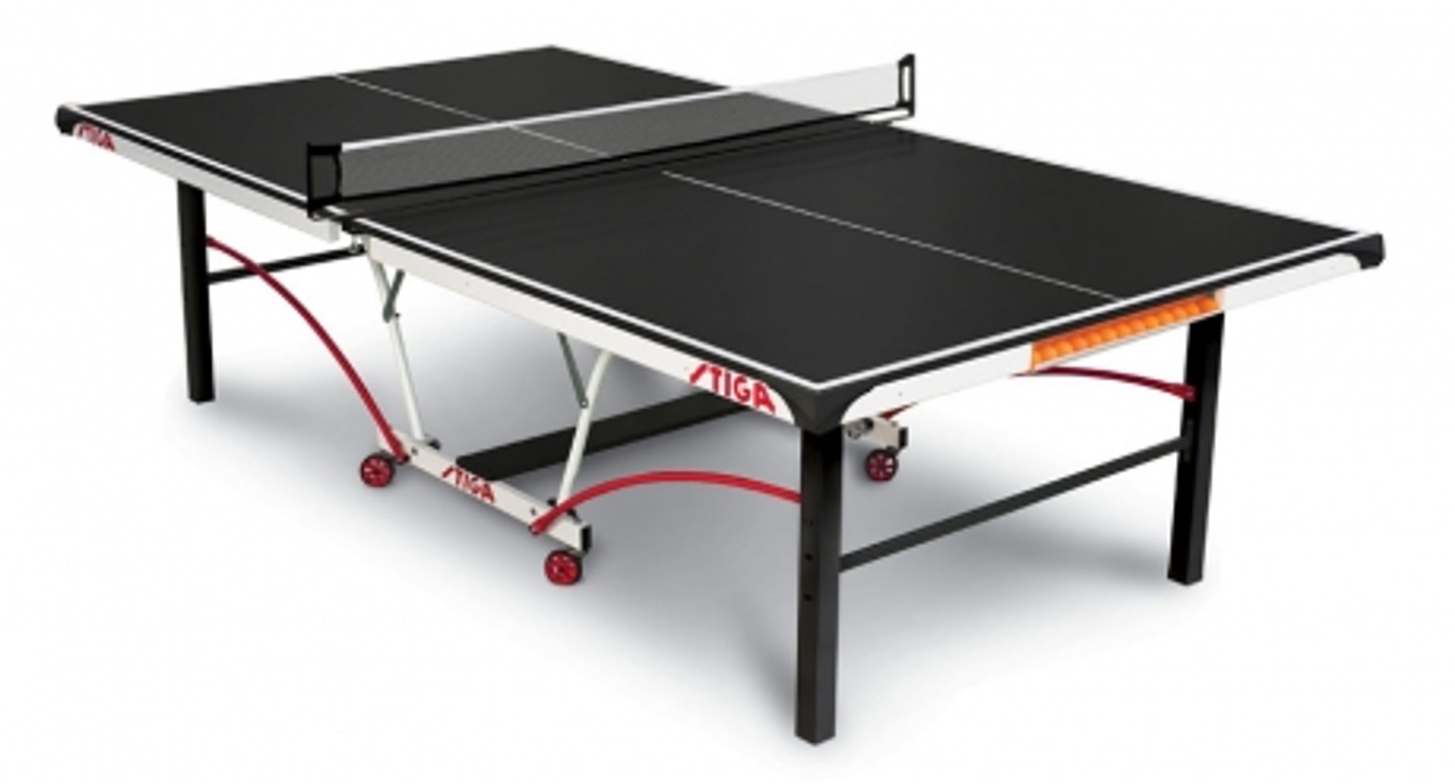 Stiga T8733 ST3100 Competition Indoor Ping Pong Table