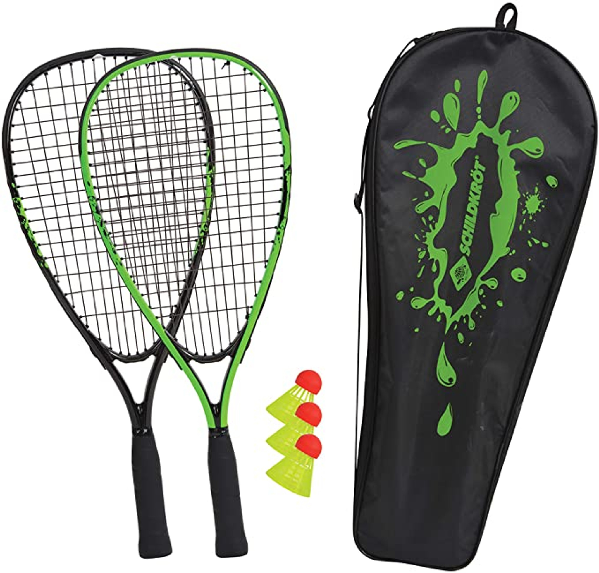 - Schildkröt Outdoor Speed Winter 48% Depot Set Wonders - Badminton Ping-Pong - Save