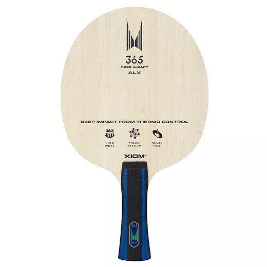 Xiom 36.5 ALX FL Blade - Ping-Pong Depot
