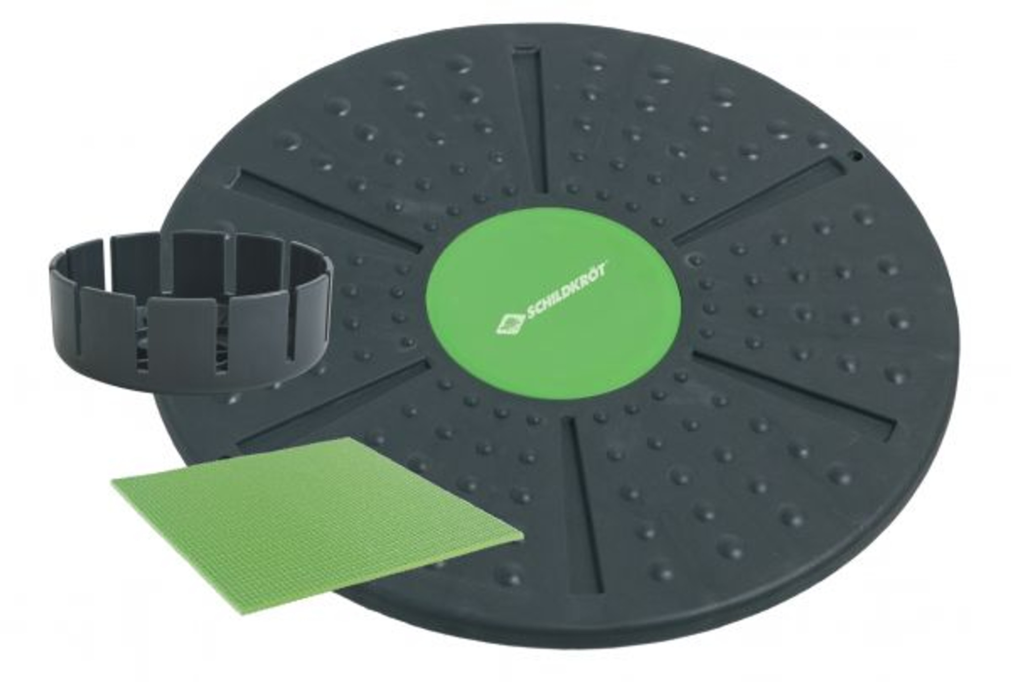 Depot Save with - - Wonders Anti-Slip-Pad Balance-Board - Board Fitness / NEW Wobble Schildkröt Winter Ping-Pong 60%