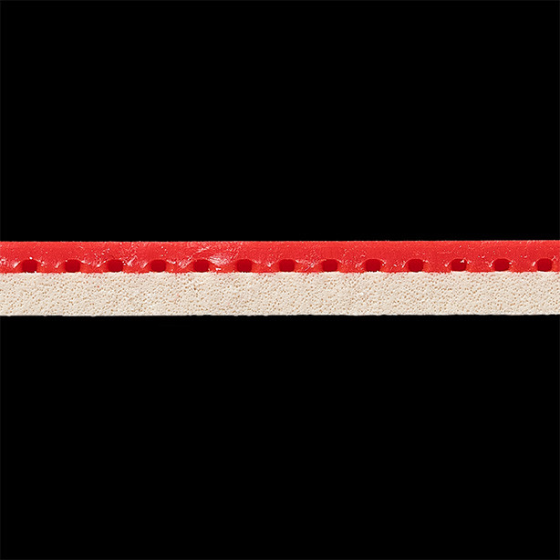 Andro NUZN 55 Rubber - December Delights - Save 31% - Ping-Pong Depot