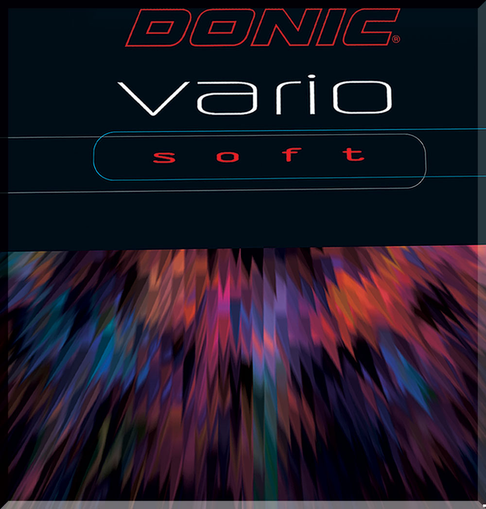 Revêtement DONIC Vario Soft - Matériel tennis de table