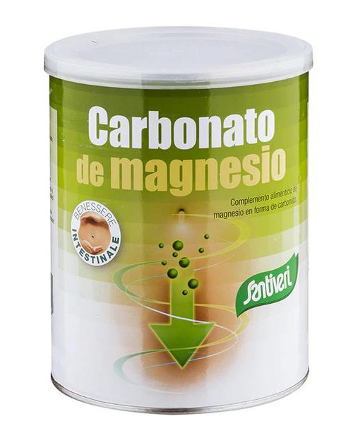 Carbonato de magnesio santiveri