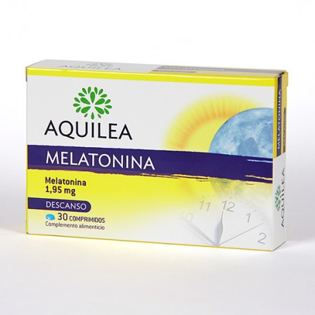 Aquilea melatonina 1.95 mg 30 comprimidos