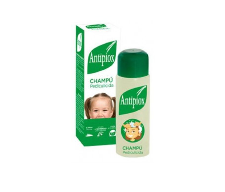 Antipiox loción repelente de piojos 150 mL