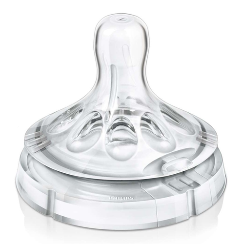 Avent tetina natural de flujo variable 2 UDS