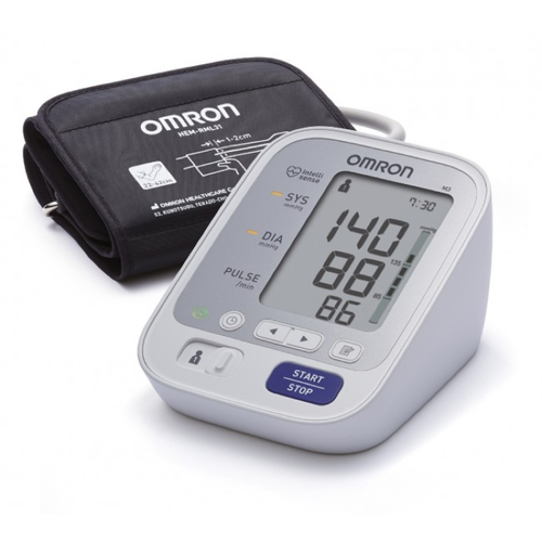 Tensiometro omron m3 brazo