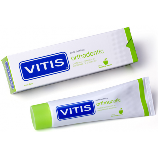 Vitis orthodontic pasta dentífrica 100 mL