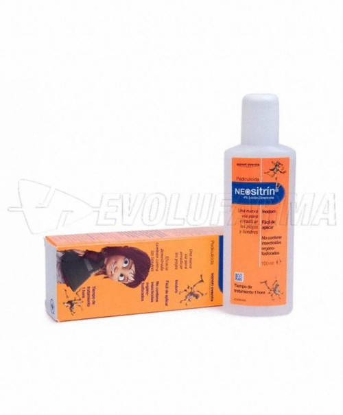 Neositrin. envase 100 mL.