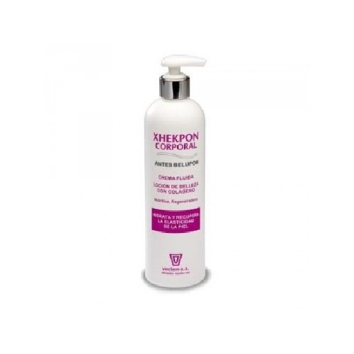 Xhekpon leche corporal, 400 mL