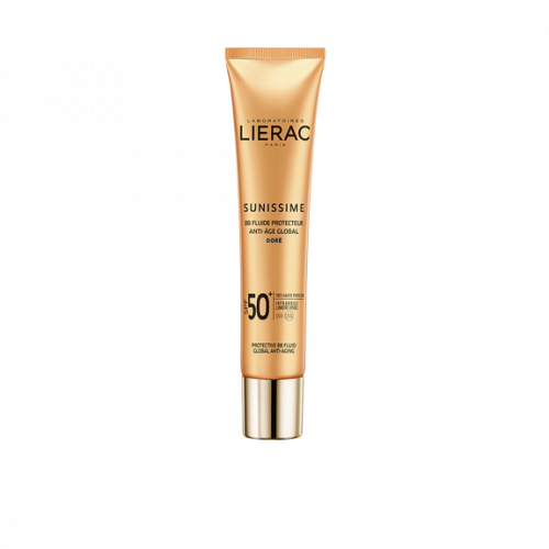 Lierac sunissime fluido protec color rostro 50+