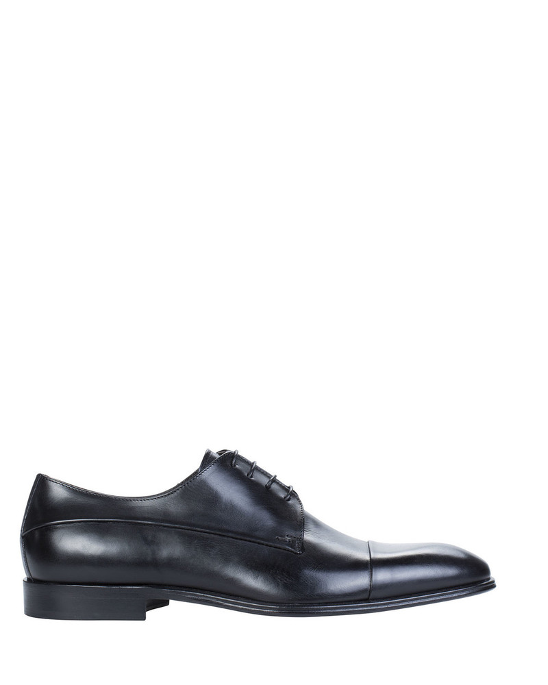 Morandi Angelo Shoe Black
