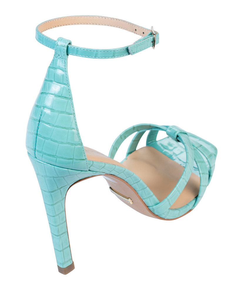 Milana Aqua Sandals