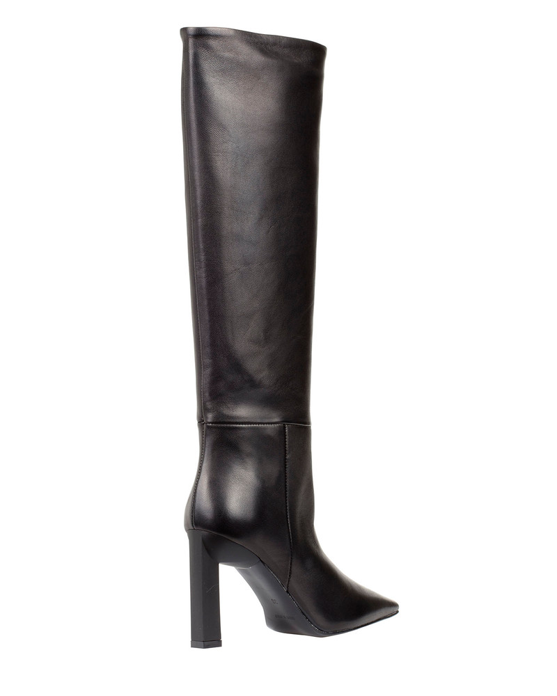 Bianca Buccheri Eliza Black Boots - Dolci Firme