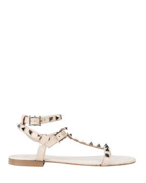 By Bianca Cosio Sandal Nude