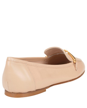 Bianca Buccheri Elisa Cream Loafer