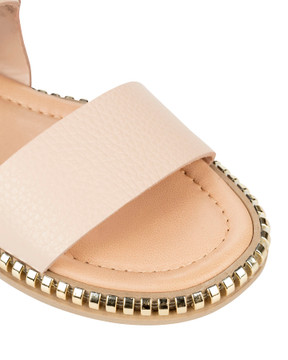 Bianca Buccheri Tandra Nude Sandal