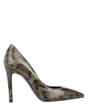 Bianca Buccheri Abella Olive Pump