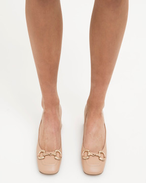 Bianca Buccheri Terry Nude Pump