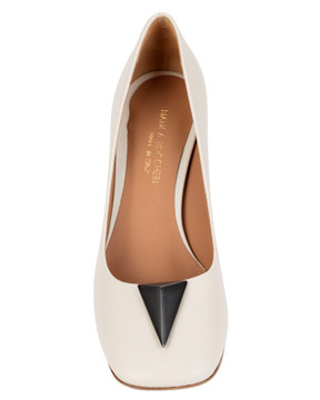 Bianca Buccheri Maja Cream Pump