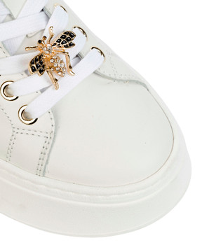 Bianca Buccheri Acera White Sneaker