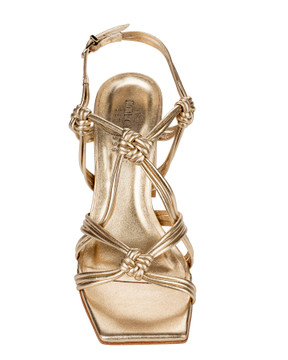 Dolci Firme Galatea Champagne Sandal