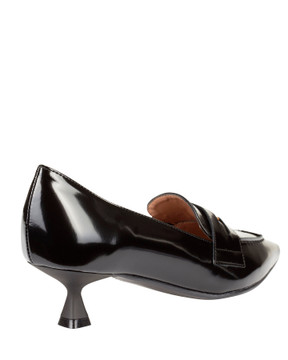 Bianca Buccheri Armani Black Pump