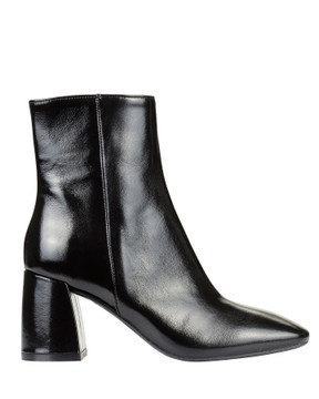 Bianca Buccheri Elara Black Ankle Boot