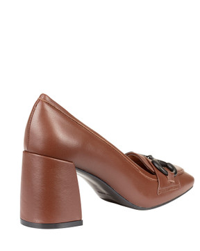 Bianca Buccheri Donelle Brown Pump