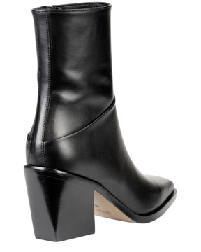 Bianca Buccheri Manel Black Ankle Boot