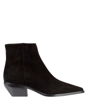 Bianca Buccheri Kira Black Ankle Boot